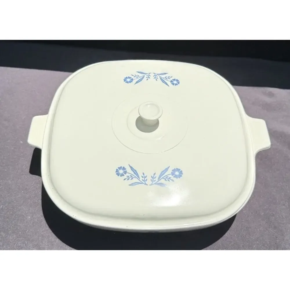 Corningware welcome thanks